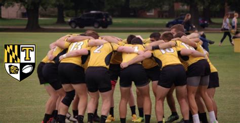 Towson University Rugby Team Information And Updates