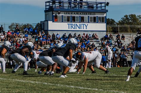 Trinity International University Football Team Overview