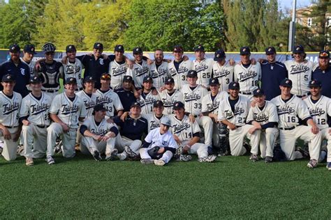 Trinity University Baseball Roster And Player Profiles