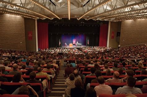 Trinity Universitys Laurie Auditorium: A Performing Arts Gem