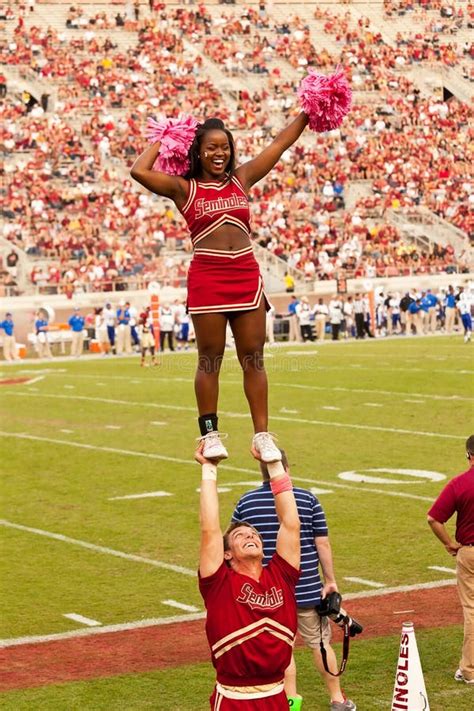 Troy State University Cheerleaders Squad History And Achievements