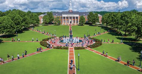 Troy University Fort Walton: Empowering Education In The Panhandle