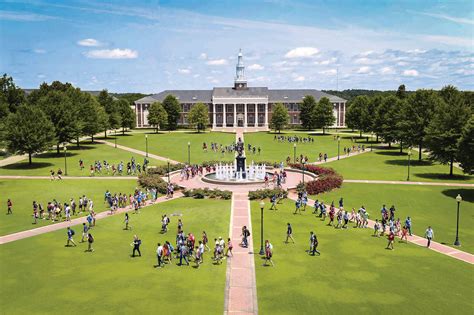 Troy University Panama City Campus Overview