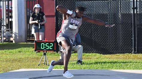 Troy University Track And Field: 5 Things To Know