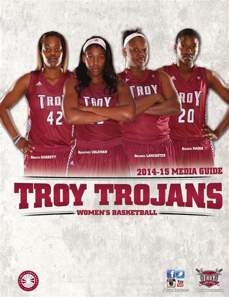 Troy University Womens Basketball Schedule Released