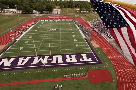 Truman State University Track And Field Excellence