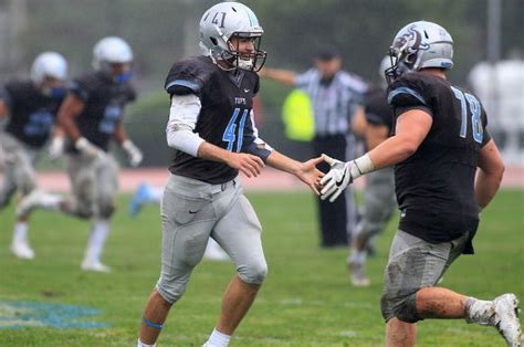 Tufts University Football Roster And Player Profiles