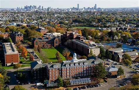 Tufts University Ranking: A Comprehensive Overview