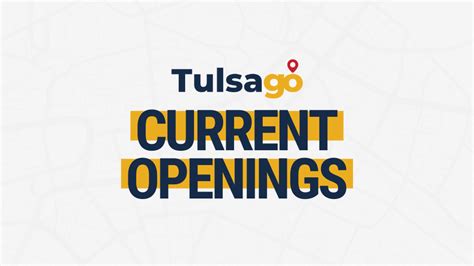 Tulsa University Job Openings And Career Opportunities