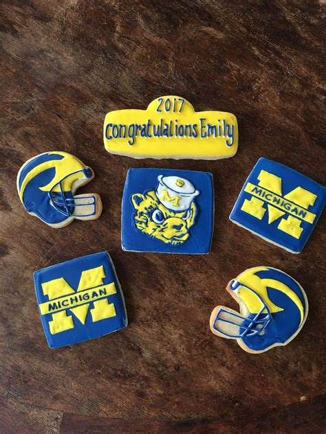 U Of M Cookies