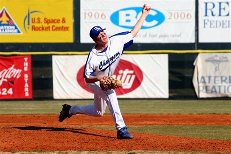 Uah Chargers Baseball Team Overview And Schedule