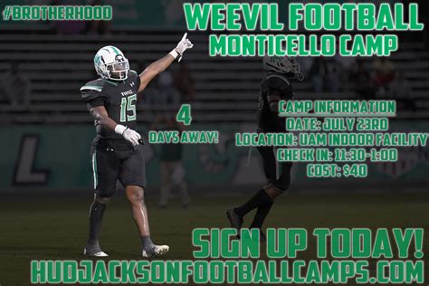 Uam Boll Weevils Football: 5 Things To Know