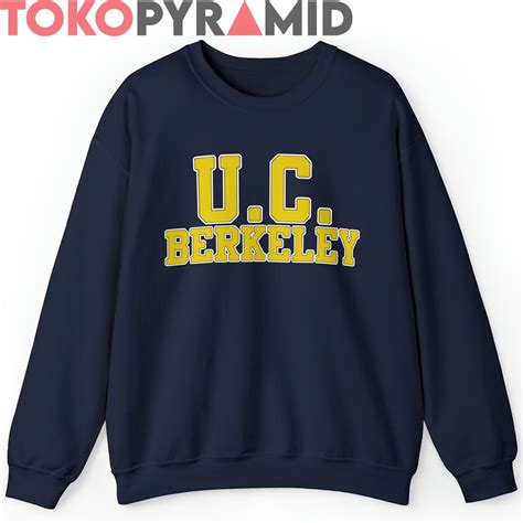 Uc Berkeley Sweatshirt: Ultimate Campus Style Staple