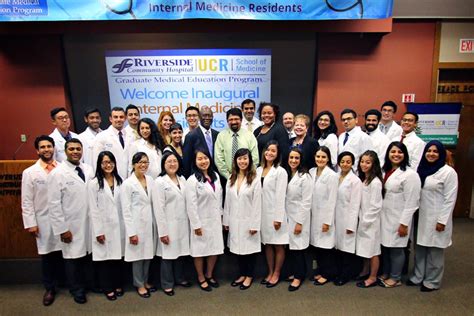 Uc Riverside Internal Medicine Residency Program Overview