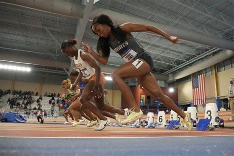 Ucf Knights Track And Field Team Overview