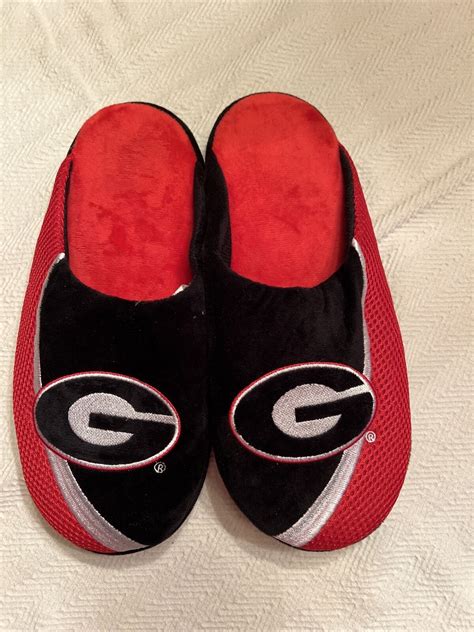 Uga Slippers: Stay Warm With Bulldog Pride