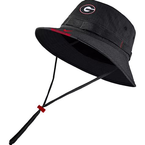 Uga Spirit: University Of Georgia Bucket Hat Collection