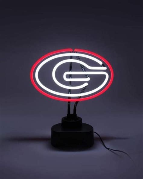 Ugas Bright Icon: Exploring The Uga Neon Sign