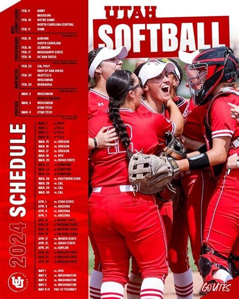 Uh Softball Schedule: 5 Must-Know Dates