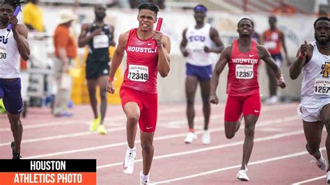 Uh Track And Field Recruiting Standards Revealed