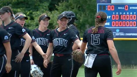 Uindy Softball Schedule: Upcoming Games And Dates