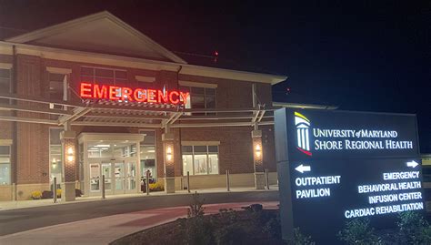 Um Shore Medical Center At Cambridge Emergency Services