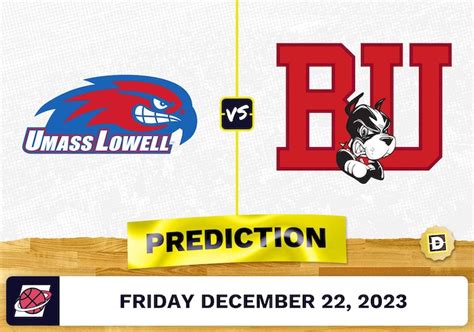 Umass Lowell Vs Boston University Game Prediction And Preview