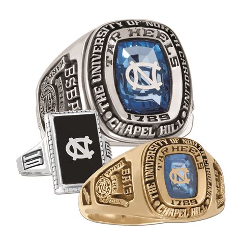 Unc Class Ring: Timeless Symbol Of Tar Heel Pride