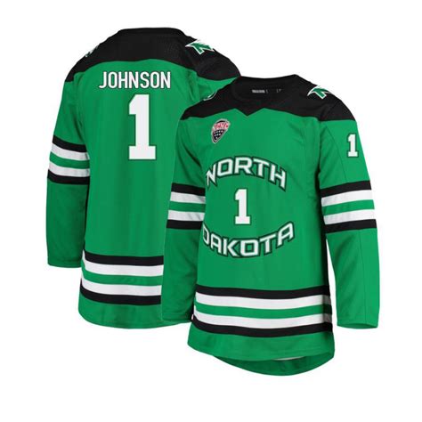 Und Fighting Hawks Hockey Jersey: Official Team Wear