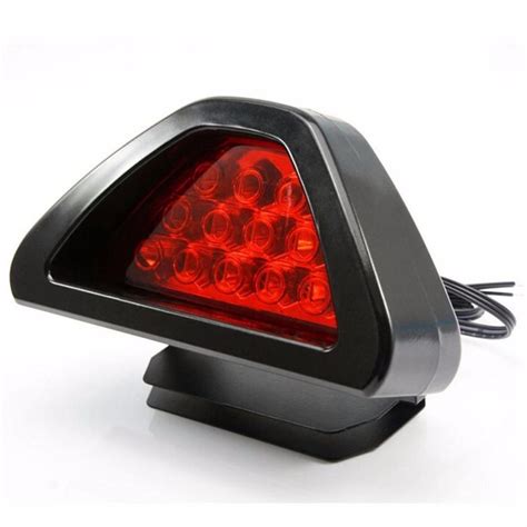 Universal 3rd Brake Light: Enhance Safety And Style