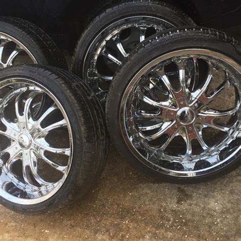 Universal 5 Lug Rims: Upgrade Your Vehicles Style Today