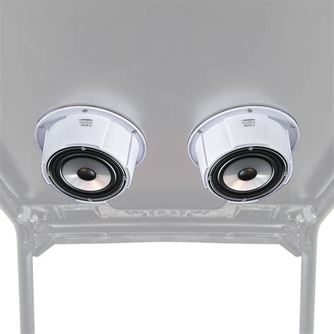 Universal 6.5 Speaker Pods For Cars