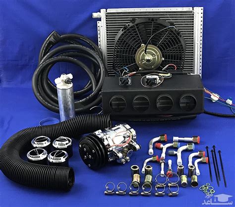 Universal Ac Kit: A Comprehensive Solution For All Vehicles