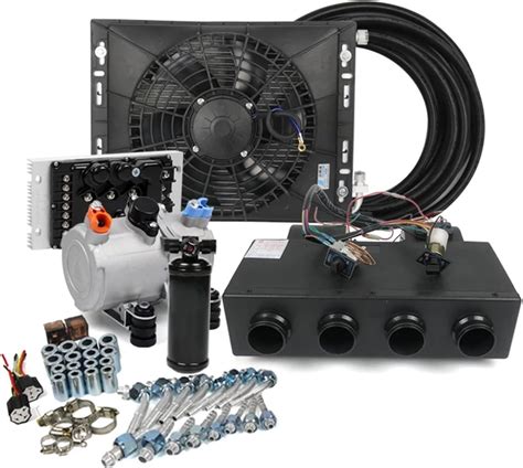 Universal Air Conditioning Kit For Any Vehicle Solution