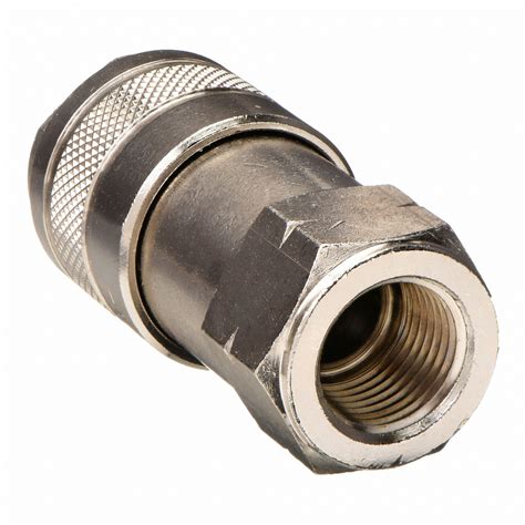 Universal Air Hose Fittings: Quick Connect Solutions