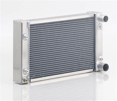 Universal Aluminum Radiators For Efficient Cooling Solutions