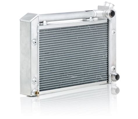 Universal Aluminum Radiators For Optimal Performance