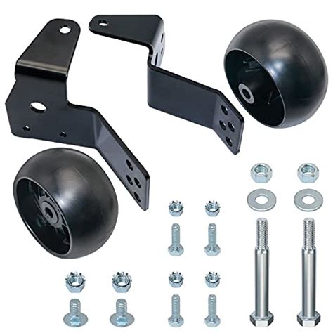 Universal Anti Scalp Wheel Kit For Smooth Mowing