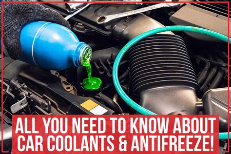 Universal Antifreeze: What You Need To Know Inside