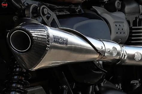 Universal Atv Exhaust: Upgrade Your Rides Performance