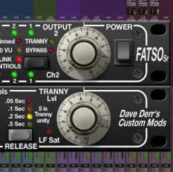 Universal Audio Fatso Compressor: Boosting Audio Quality