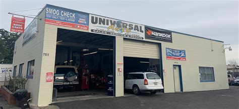 Universal Auto Service: Your One-Stop Shop For Car Care