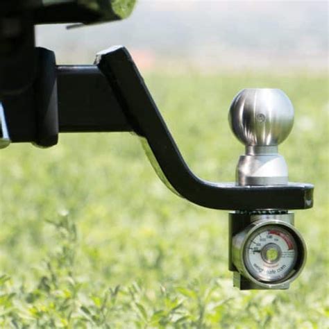 Universal Ball Hitch: Towing Made Easy And Secure