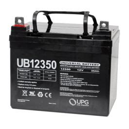 Universal Battery Ub12350: Reliability For Your Devices