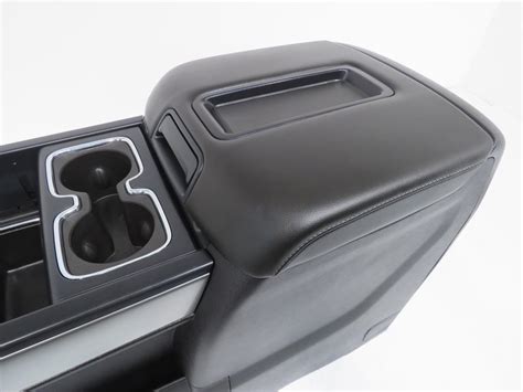 Universal Center Floor Console: Upgrade Your Vehicles Interior