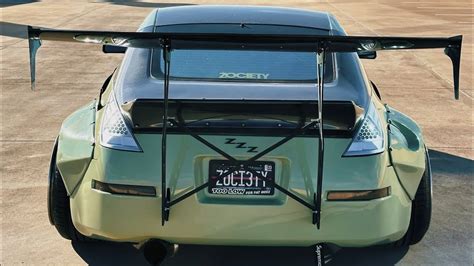 Universal Chassis Mount Wing: Aerodynamics Made Simple