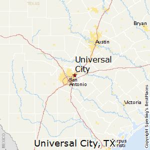 Universal City Texas Job Opportunities And Employment Guide