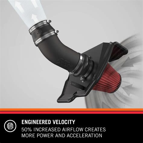 Universal Cold Air Intake: Boost Your Engines Performance