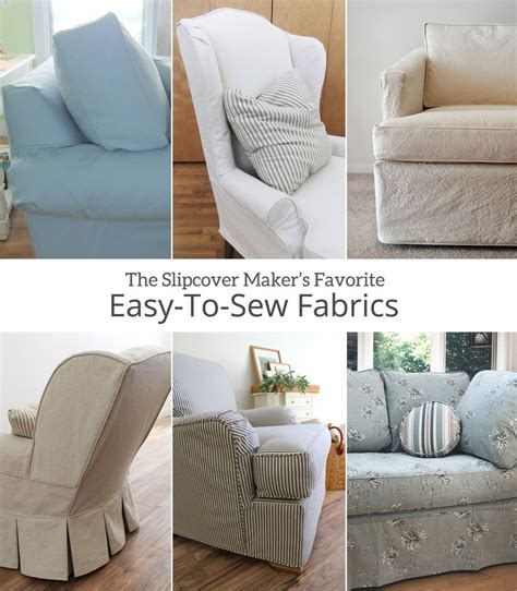 Universal Couch Slipcovers For Easy Furniture Makeovers