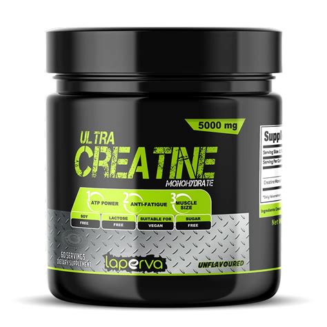 Universal Creatine: Unlock Maximum Muscle Power And Endurance